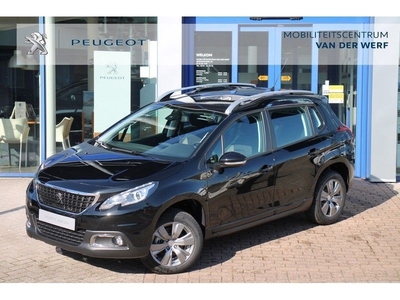 Peugeot 2008 1.2 PureTech 130pk Blue Lion NIEUW! (2019)