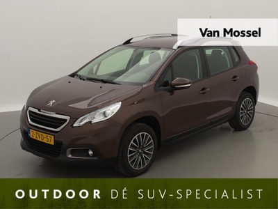 Peugeot 2008 1.2 PureTech 82pk Active *TREKHAAK / NAVI*