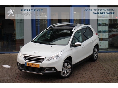 Peugeot 2008 1.2 PureTech 82pk Style (2015)