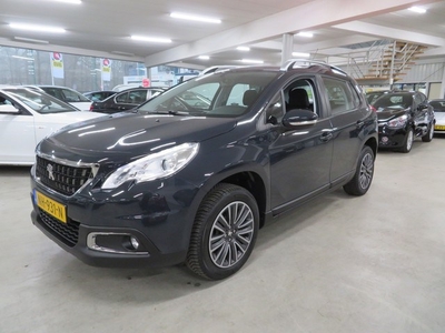 Peugeot 2008 1.2 PureTech Active (bj 2017)