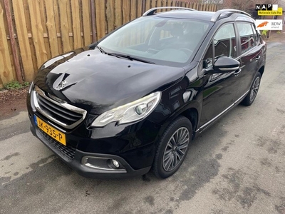 Peugeot 2008 1.2 PureTech Active NAVI AUTOMAAT PDC NAP