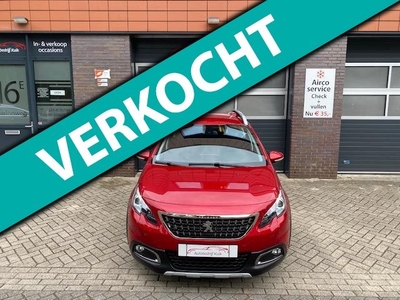 Peugeot 2008 1.2 PureTech Allure automaat unieke km10268 nap