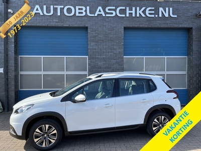 Peugeot 2008 1.2 PureTech Allure, navi, climate control