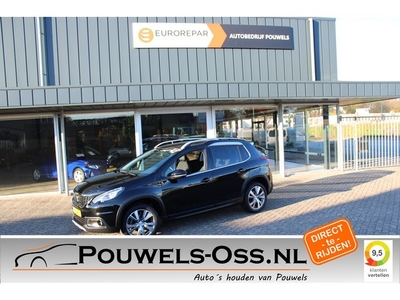 Peugeot 2008 1.2 PureTech Blue Lease Allure Orig.