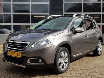 Peugeot 2008 1.2 PureTech Blue Lease Executive (bj 2014)