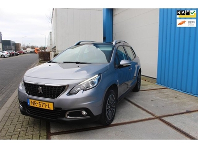 Peugeot 2008 1.2 PureTech Blue Lion