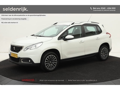 Peugeot 2008 1.2 PureTech Blue Lion Navigatie Automaat