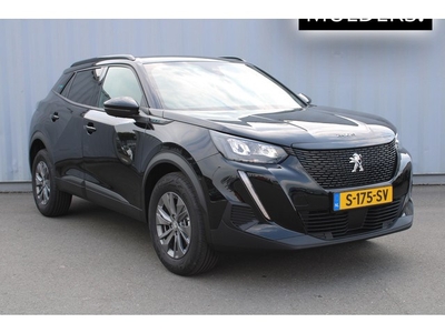 Peugeot 2008 1.2 PureTech Style ALL-IN-PRIJS