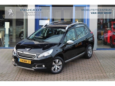 Peugeot 2008 1.2 VTi 82pk Allure (2013)