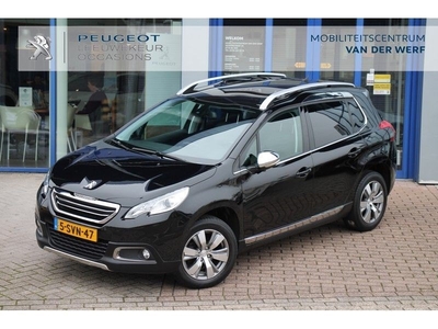 Peugeot 2008 1.2 VTi 82pk Allure Pack Premium Plus (2013)