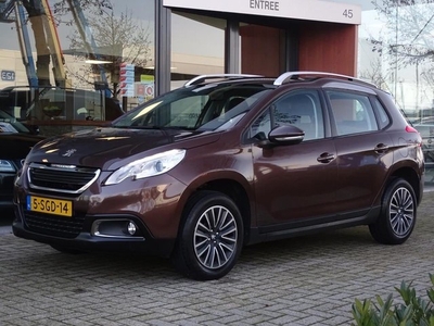 Peugeot 2008 1.2 VTi Active Navi Parkeersensoren Bluetooth