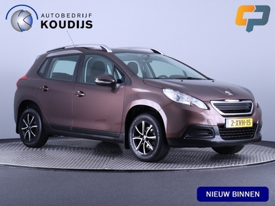 Peugeot 2008 1.2 VTi Active ( Deze auto is verkocht! )