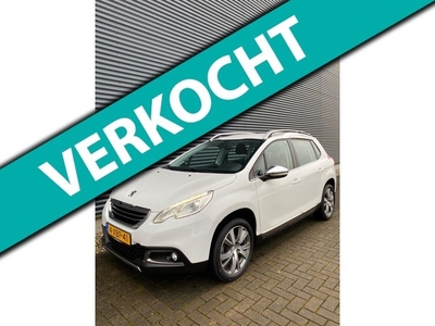 Peugeot 2008 1.6 VTi Allure LED - PDC - DEALER