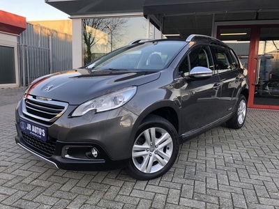 Peugeot 2008 1.6 VTi Féline 120 PK / PDC / CRUISE / HALF