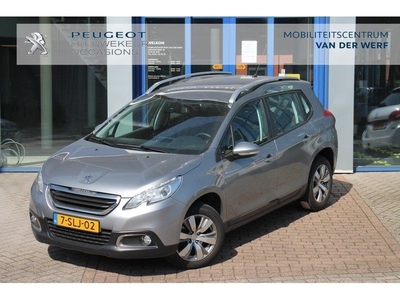 Peugeot 2008 ACTIVE 1.6VTI 120PK NAVIGATIE CLIMATE