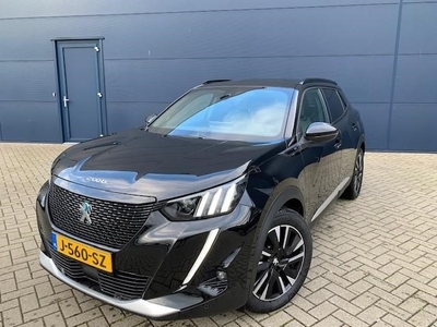 Peugeot 2008 EV 50kWh 136pk GT 8% BIJTELLING Direct