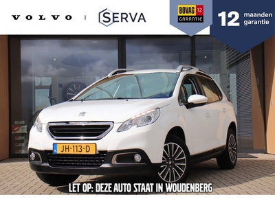 Peugeot 2008 PureTech Active Navigatie (bj 2016)