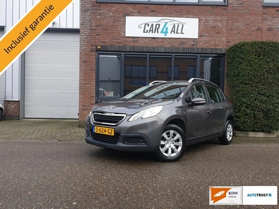 Peugeot 2008 Urban Cross 1.2 Puretech Airco Cruise Rijklaar!