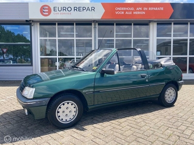 Peugeot 205 1.4 Roland Garros Cabriolet