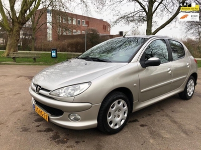 Peugeot 206 1.4 Air-line 2 1e Eig 5-Drs Airco NAP