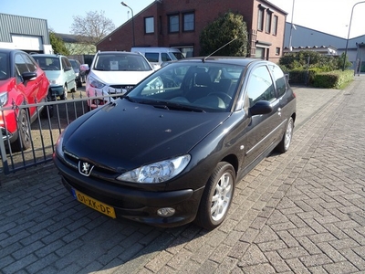 Peugeot 206 1.4 AIRCO (bj 2007)