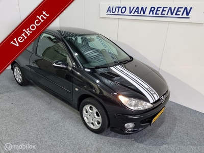 Peugeot 206 1.4 Gentry