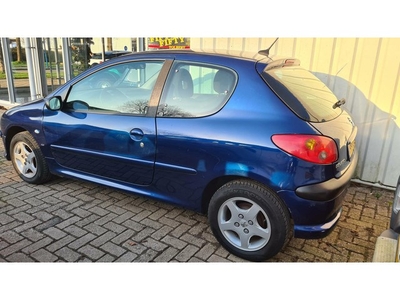 Peugeot 206 1.4 HDi Air-line 3 inruilkoopje ! ??€899,-??zo