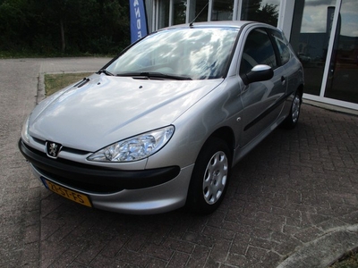 Peugeot 206 1.4 One-line Koel probleem!!! (bj 2006)