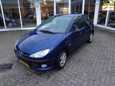 Peugeot 206 1.4 XS