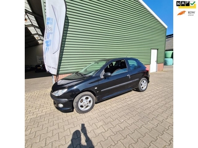 Peugeot 206 1.4 XS