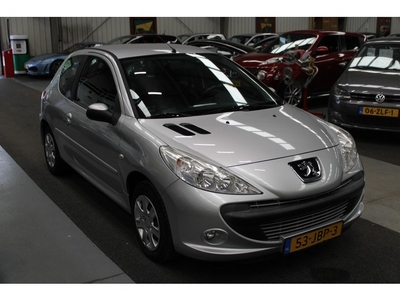 Peugeot 206+ 1.4 XS Airco, Stuurbekrachtiging, Cruise