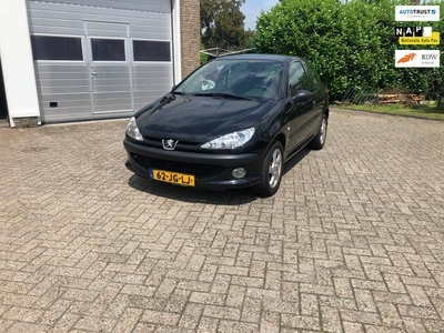 Peugeot 206 1.6-16V XS Nieuwe APK!