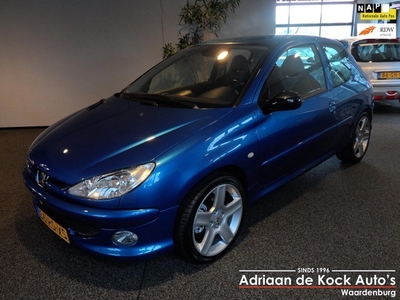 Peugeot 206 2.0-16V RC