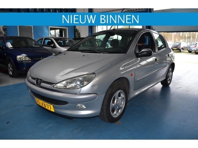 Peugeot 206 206; 1.4 5DRS