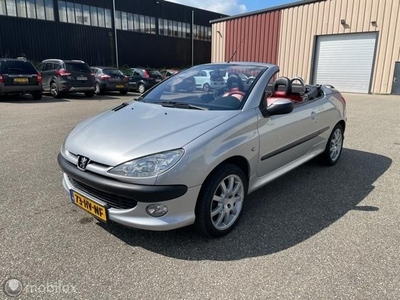 Peugeot 206 CC 2.0-16V