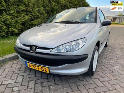 Peugeot 206 Génération 1.4 Bj