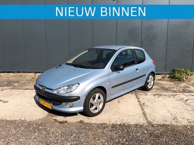 Peugeot 206 *LPG*Airco*El.ramen