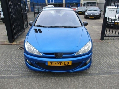 Peugeot 206 Special Edition 1.6-16V XS Pack *airco* Zeer