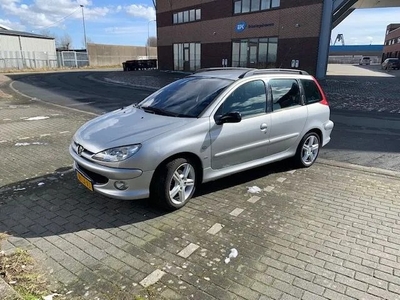 Peugeot 206 SW GTI 2.0-16V AIRCO!! VERKOCHT!! VERKOCHT!!