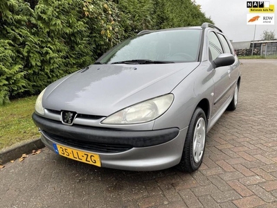 Peugeot 206 SW X-Line 1.4 2e Eigenaar,Bj