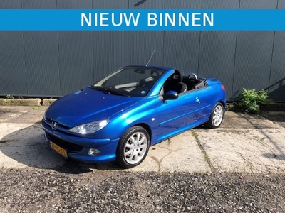 Peugeot 206 VERKOCHT