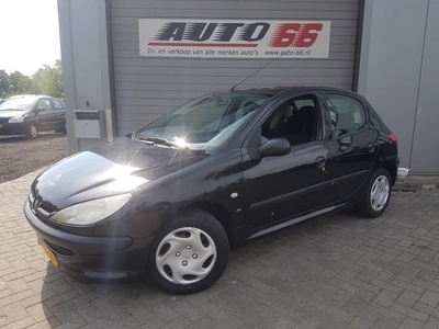 Peugeot 206 XR 1.1 Apk tot 05-2020 Nationale AutoPas