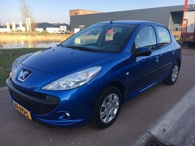 Peugeot 206 + XR 1.1 NAP airco 5drs 1e Eigenaar