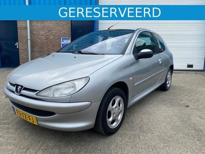 Peugeot 206 XR 1.4