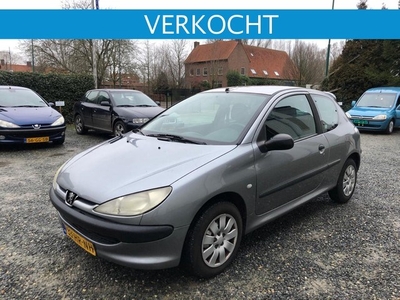 Peugeot 206 XR 1.4