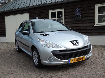 PEUGEOT 206 + XS 1.4 handgeschakeld (2009)