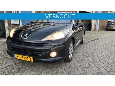 Peugeot 207 1.4 16V 5DRS