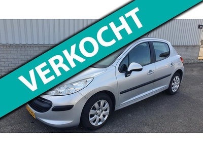 Peugeot 207 1.4-16V X-line