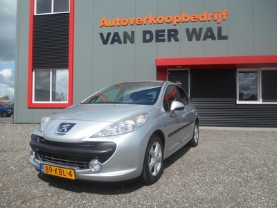 Peugeot 207 1.4-16V X-line AIRCO/CRUISECONTROL/AUTOMAAT