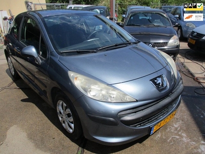 Peugeot 207 1.4-16V X-line st bekr airco elek pak nap apk